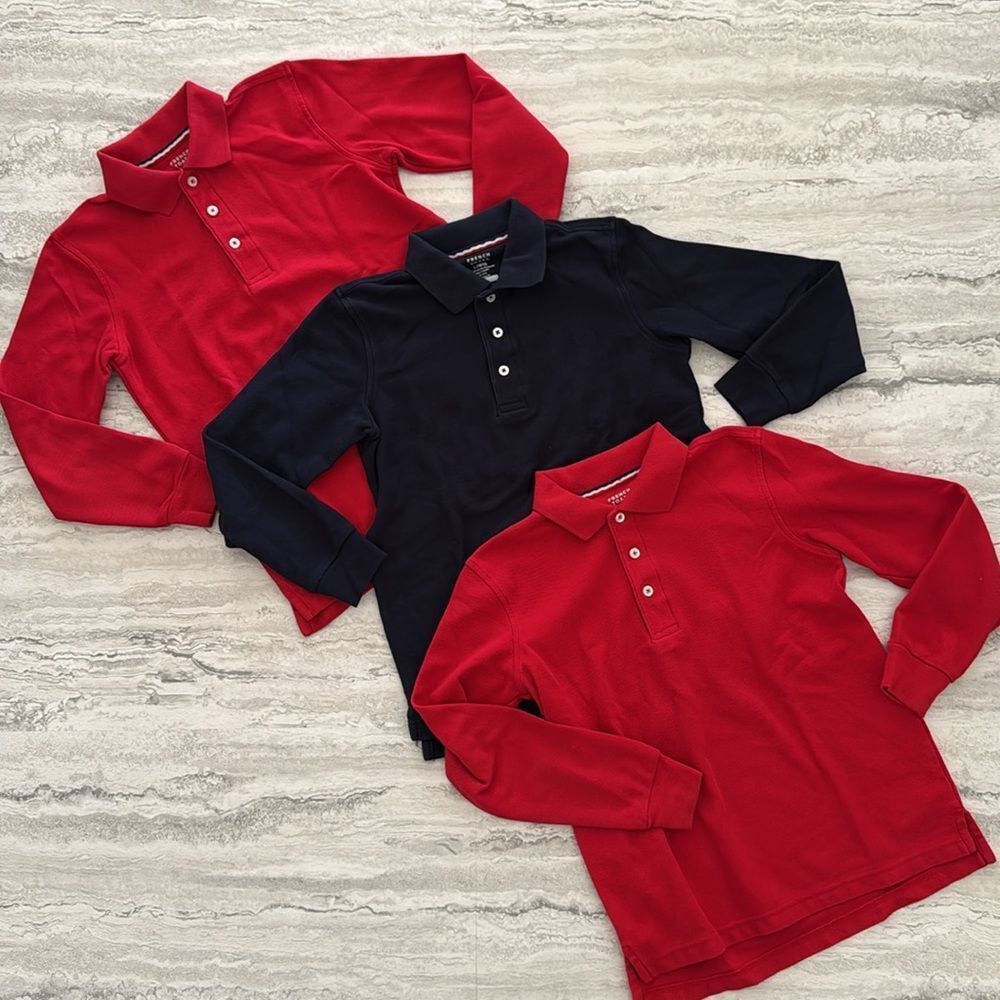 FRENCH TOAST Boys Polo Shirts
